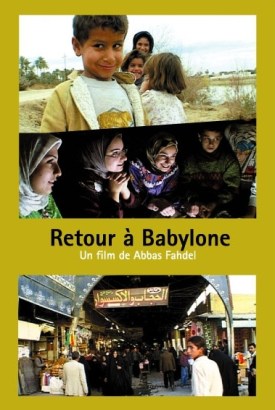 Affiche :Retour A Babylone 2002