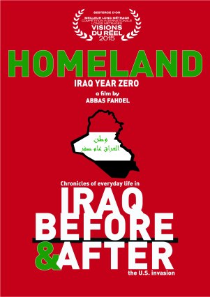 Iraq Year Zero big