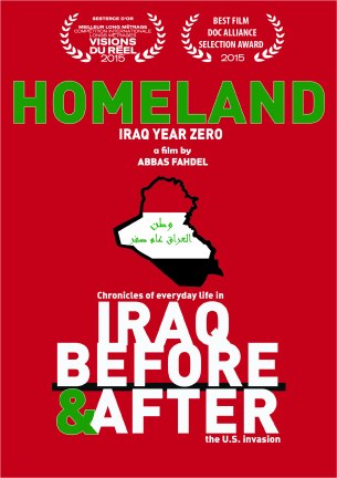 Iraq Year Zero big