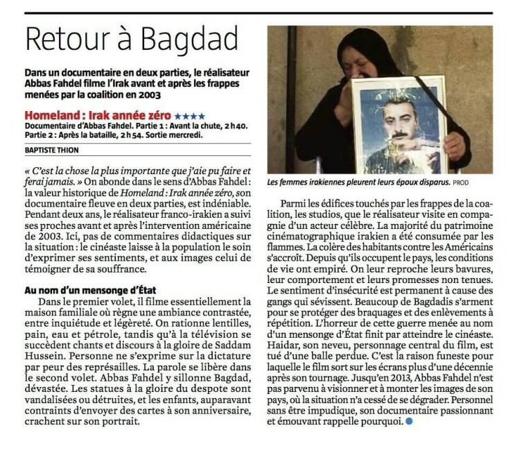 Le Journal du Dimanche