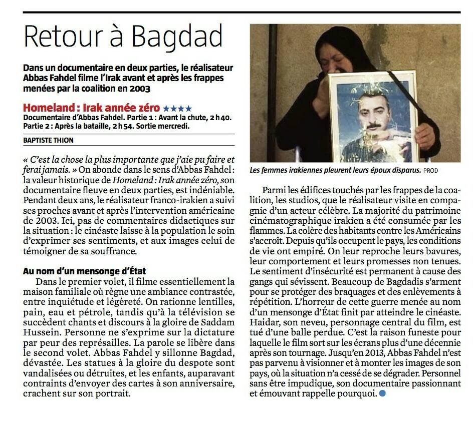 Le Journal du Dimanche