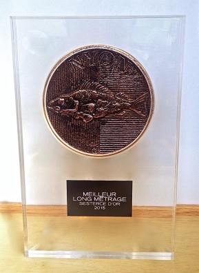 sesterce d'or abbas fahdel 1