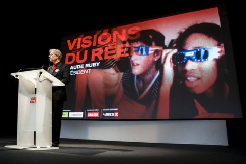 Le festival nyonnais bat son record de fréquentation avec plus de 35'000 spectateurs (Vendredi 24 avril 2015)