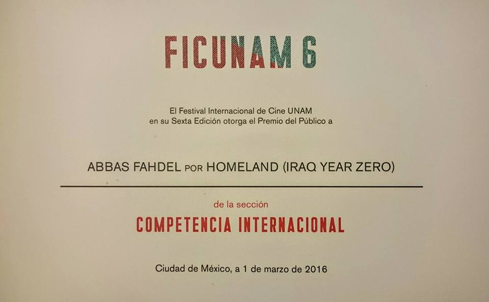 Une nouvelle récompense pour Homeland