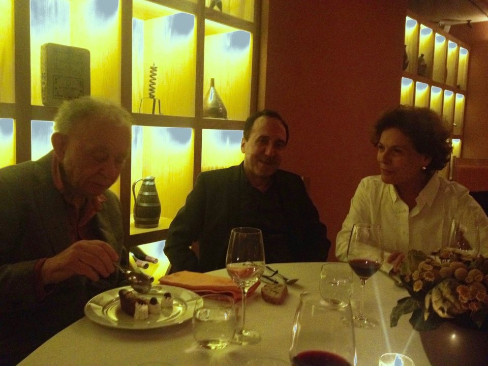 Carmen Castillo et Frederick Wiseman