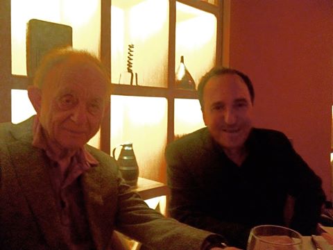 Avec Frederick Wiseman